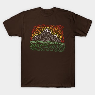 Windy Mountain T-Shirt